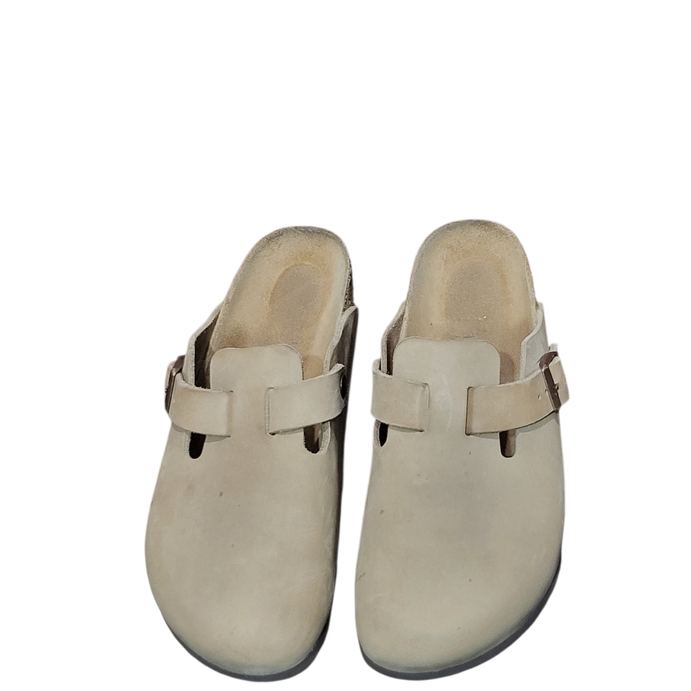 Womens Birkenstock Clogs Size 7.5